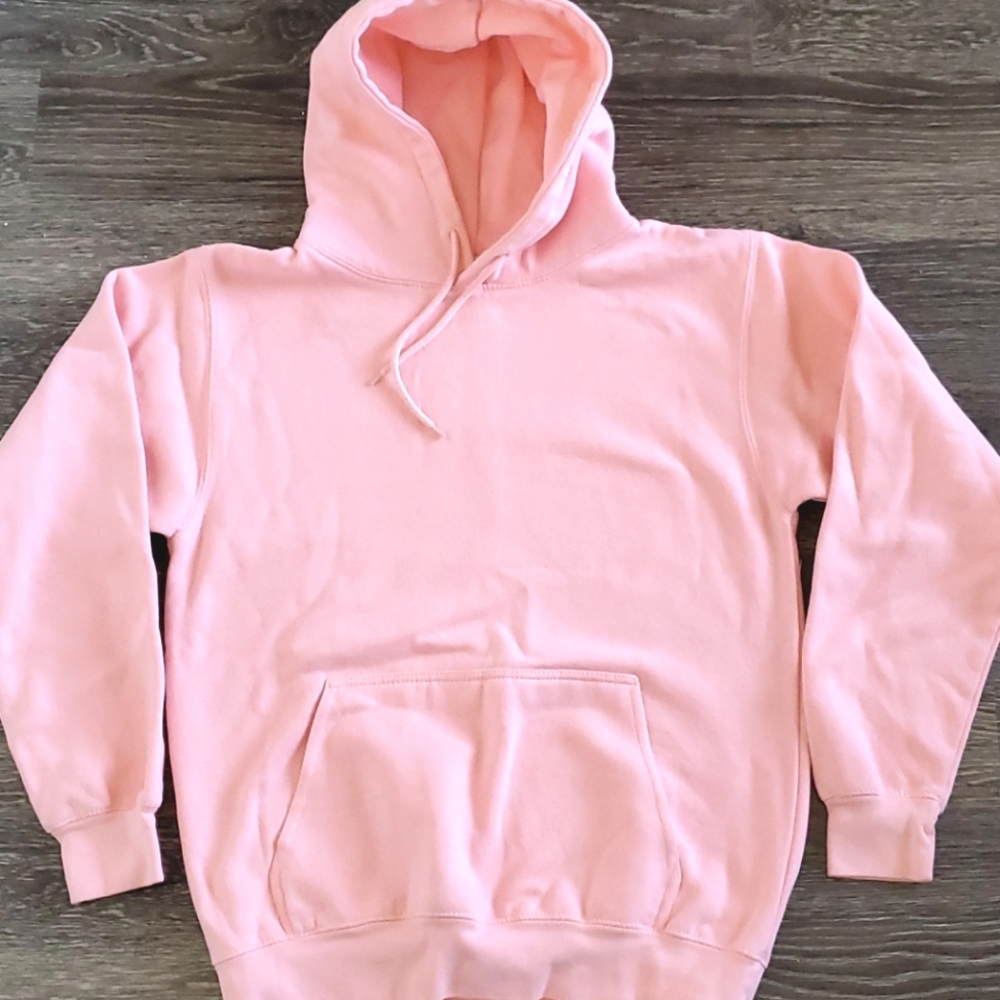 Fashion Nova Pink Hoodie